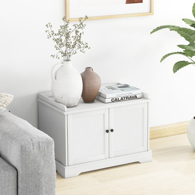 Baillons Litter Box Enclosure