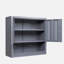 Armoire de garage sécurisée moderne en acier pour le sous-sol et la cuisine