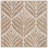 Andresky Hand Tufted Wool Ikat Rug-223137245