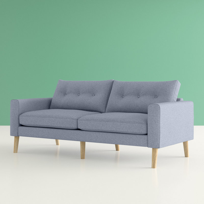 Carrera Linen Sofa
