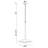 Welsh 1 Light Pendant-321666235