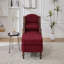 Chaise longue surdimensionnée en tissu pour l'intérieur - siège large, fauteuil-lit, canapé de lecture-385079235