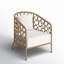 Pebble Accent Chair-1955223128