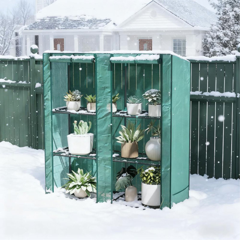 Serre Lean-to Portable