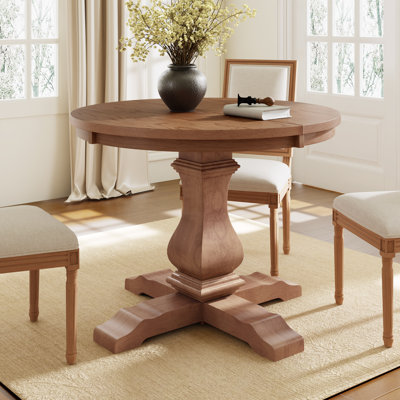 Toccata Wood Dining Table