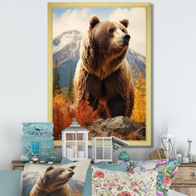Baheerathan " Canada Majestic Wildlife I "