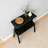 Wooden Bedside,Sofa Table,2-Tier Side Table