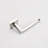 4-Piece Wall-Mounted Bathroom Hardware Set-149031853