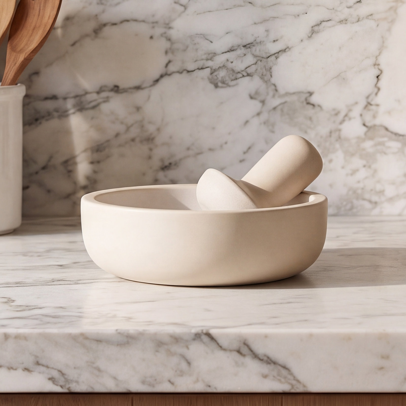 Leo Mortar and Pestle Set