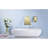 Wall Mount Widespread Bathroom Faucet-121292213