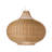 Alonsa 1 - Light Satin Single Pendant