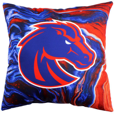 NCAA Throw Pillow