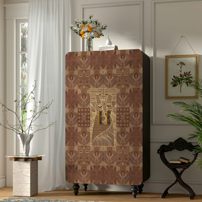 Garde-robe multifonctionnel de pointe