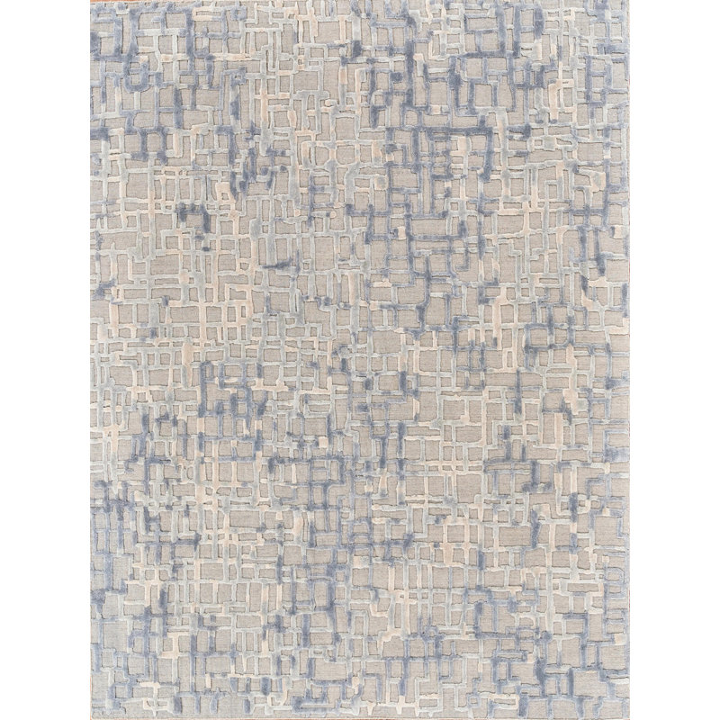 Vista Geometric Area Rug, Rectangle 14' x 18'
