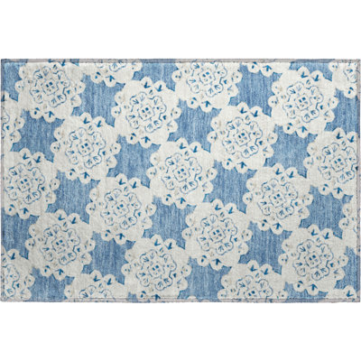 Premium Machine Washable Mayfield Casual Rug
