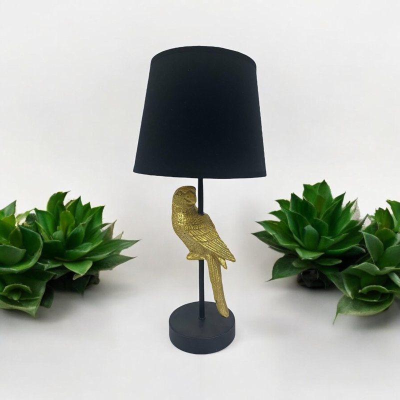 Metal Table Lamp