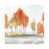 Toile tendue