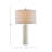Gradin Stone Bedside