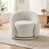 Ivory Chenille