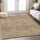 Malek Washable Geometric Indoor / Outdoor Rug