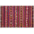 One-of-a-Kind 4'4" X 6'9" 1960s Wool Area Rug in
