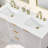 Aderyn 60" Double Vanity-99368140