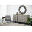 Linea Abstract End Table