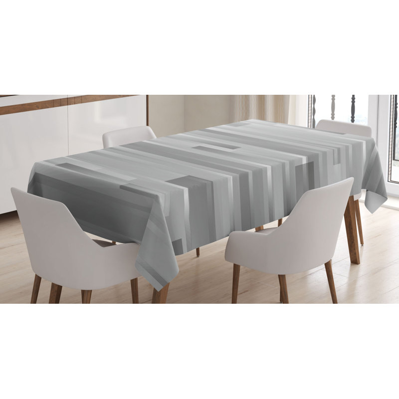 Decor Dining Room Kitchen Tablecloth, 90" L x 60" W