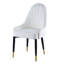 Chaise d'appoint en fer Nadel-1230283769