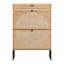 Armoire de rangement Boho