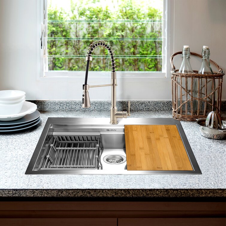 Kitchen Sink Cabinet Combo