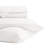 Vintage Washed 100% Long-Staple Sateen Cotton Sheet Set - Floral Moon Daisies-105688835