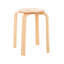 Wood Decorative Stool