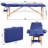 Greenock 83.9'' Rectangular Adjustable Folding Table