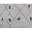 Tapis multicolore de haute qualité noué à la main
