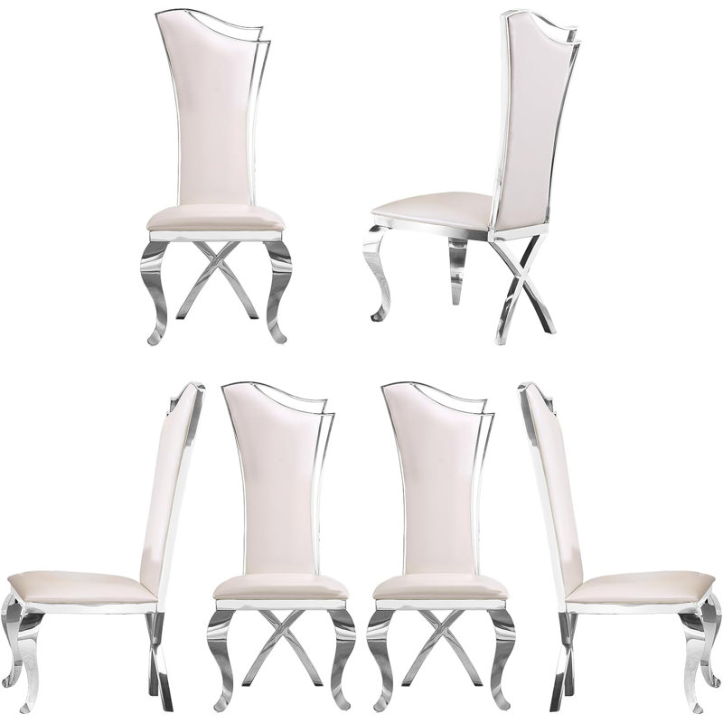 Chaise parsons Koralie
