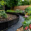 15.5 cm H Border Fencing-126099232