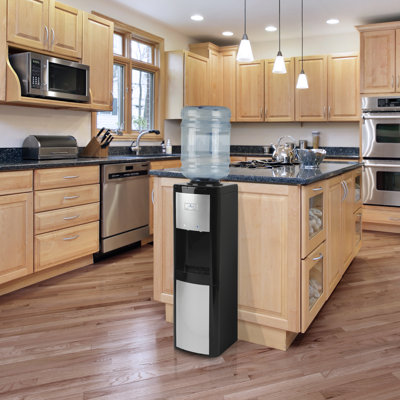Vitapur Free Standing Top Loading Electric Water Dispenser