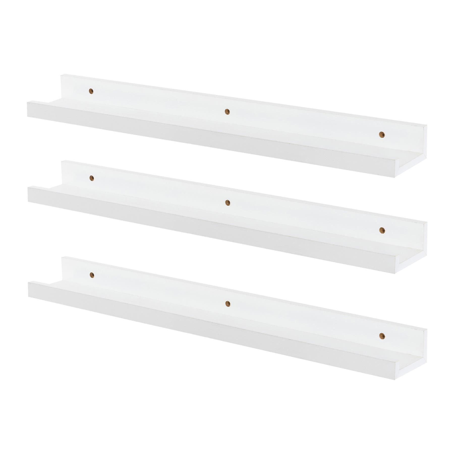 Floating Houseware Harbour Housewares Floating Shelf | Wayfair.co.uk