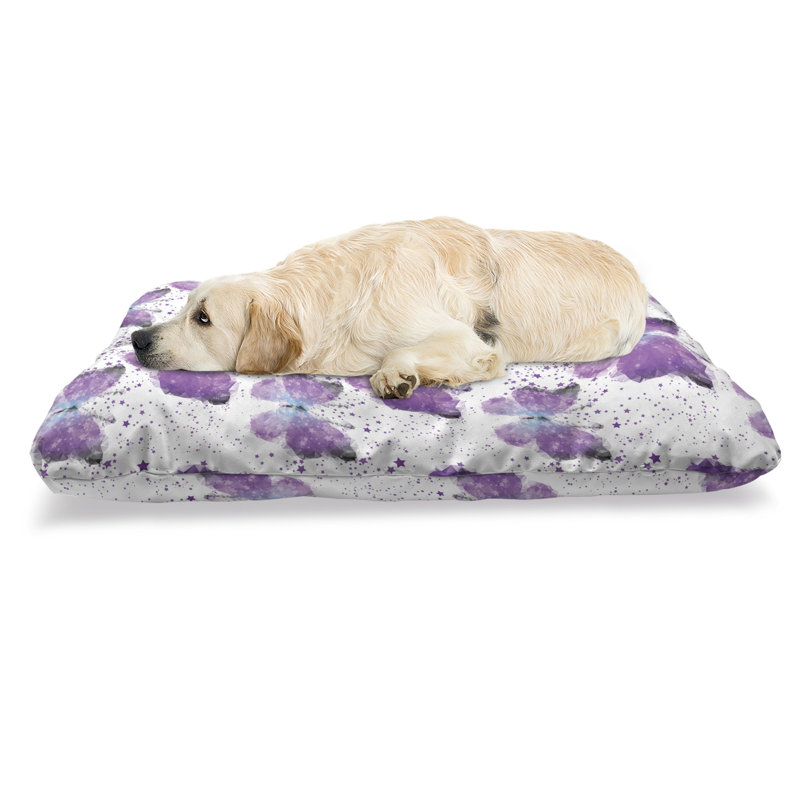 Lit pour animal de compagnie Ambesonne Butterfly
