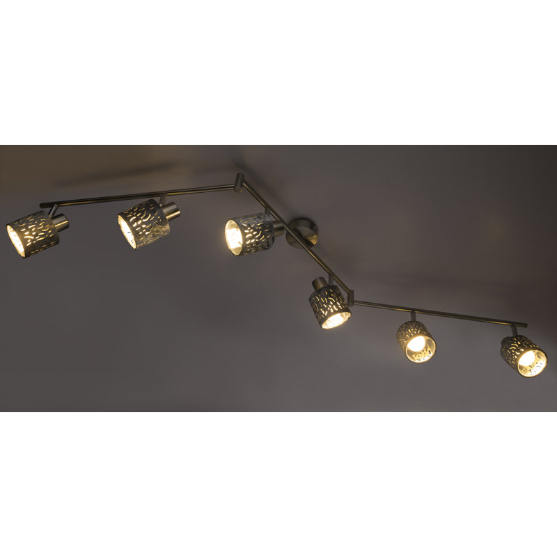 Alys 145cm 6 -Light Track Kit
