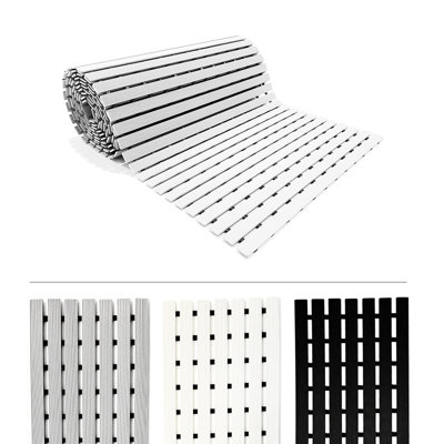 PVC DUCKBOARD SHOWER MAT Non-Slip Shower mat