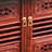 Large capacity storage shoe cabinet
