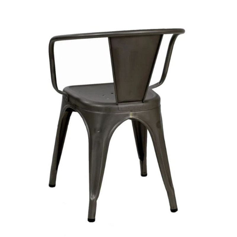 Chaise en métal Falafa