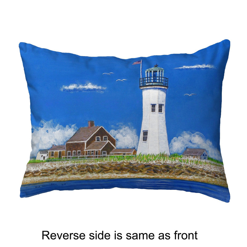  Coussin lombaire intérieur / extérieur Scituate Ma