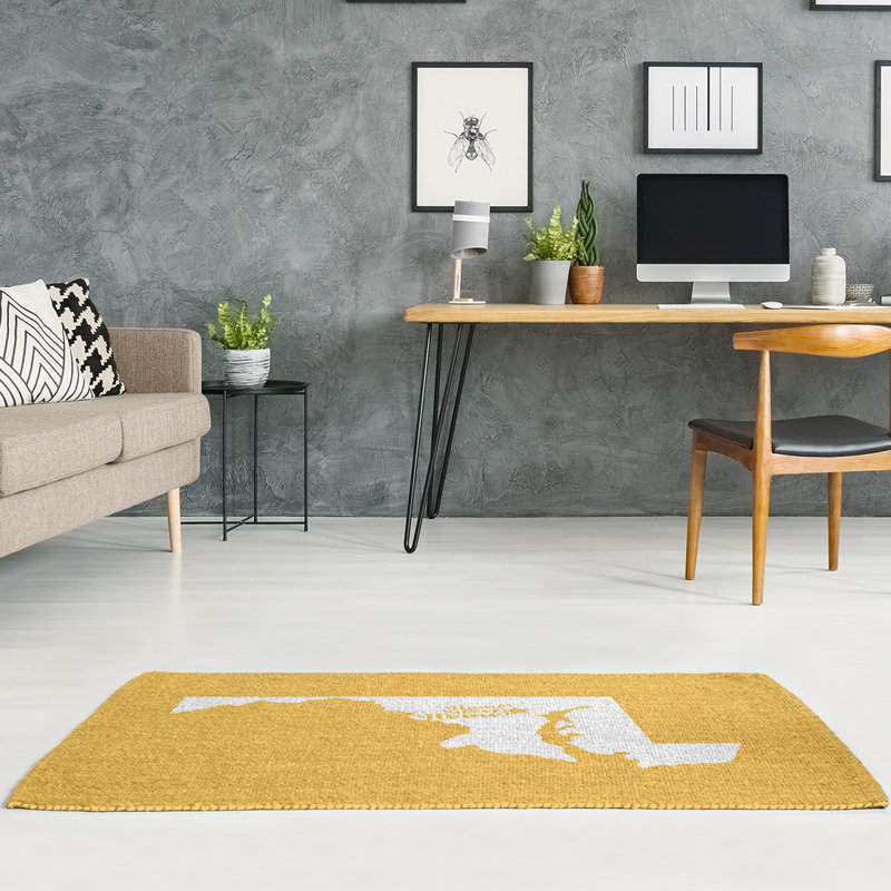 Indoor Rug, Rectangle 5' x 7'