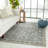 Razi Machine Washable Performance Green/Tan Rug-62289955