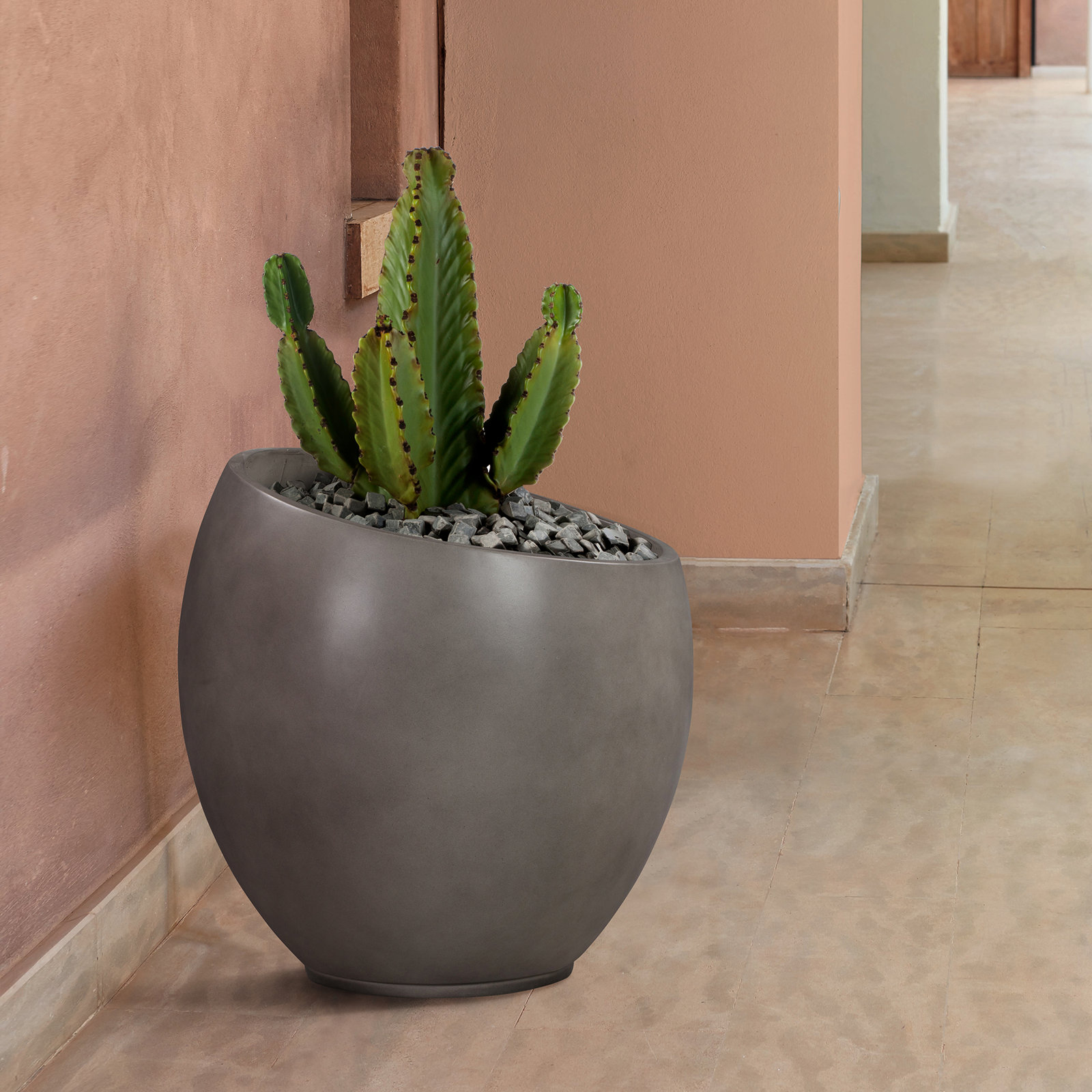 Camberlynn Pot Planter, 20" H x 20" W x 20" D