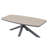 Outdoor Aluminum Rectangular Dining Table-487454179