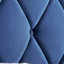 Benninger Upholstered Ottoman Bed-56085230-56085224